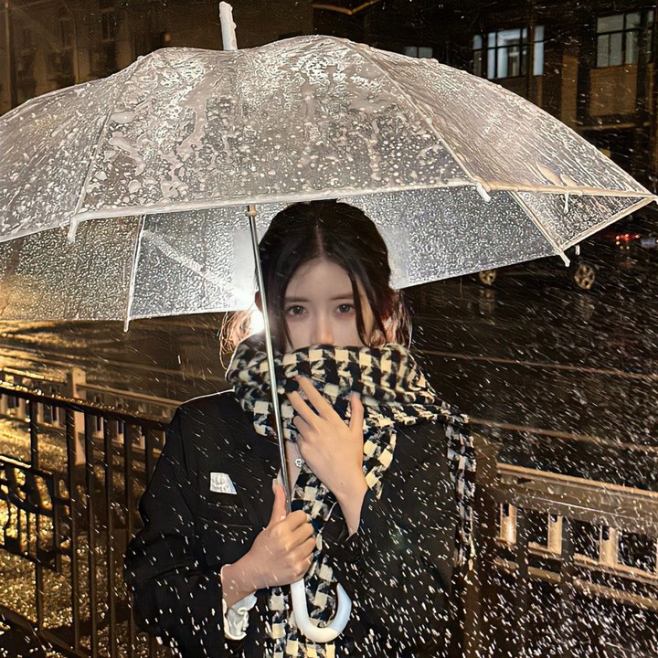 雪人情缘